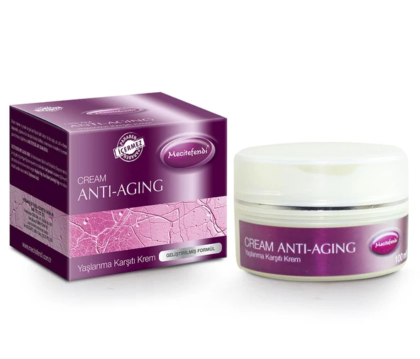 Mecitefendi Antı-Agıng Krem 100 Ml ürün görseli 1