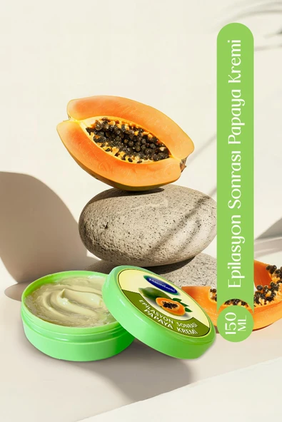Epilasyon Sonrası Papaya Kremi (150 Ml.) ürün görseli 1