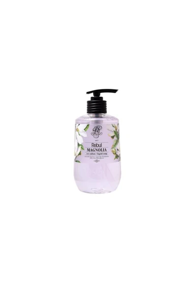 Rebul Sıvı Sabun Magnolia 500ml ürün görseli 1