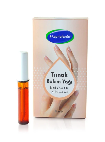 Mecitefendi Tırnak Bakım Yağı ürün görseli 1