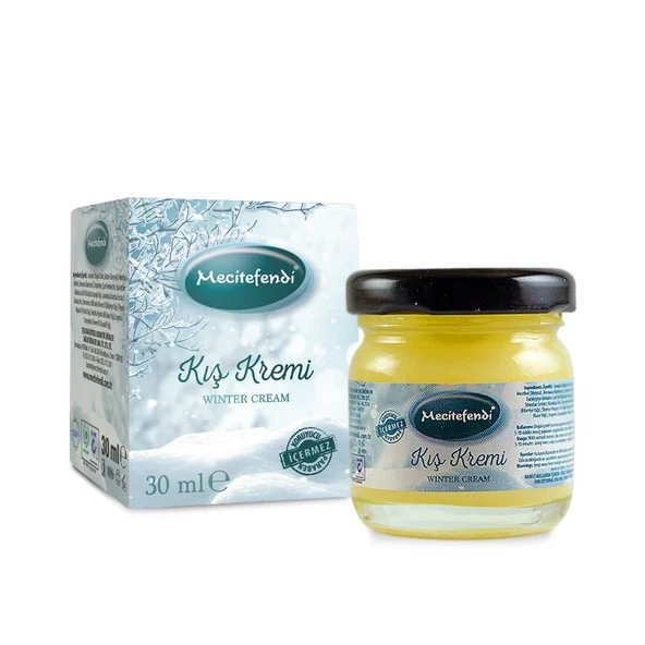 Mecitefendi Kış Kremi 30 Ml ürün görseli 1