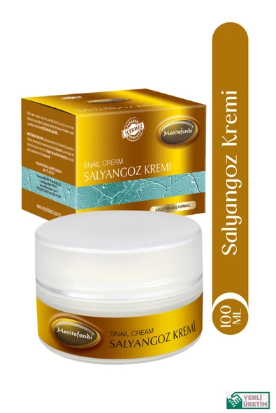 Mecitefendi Salyangoz Kremi 100 Ml ürün görseli 1