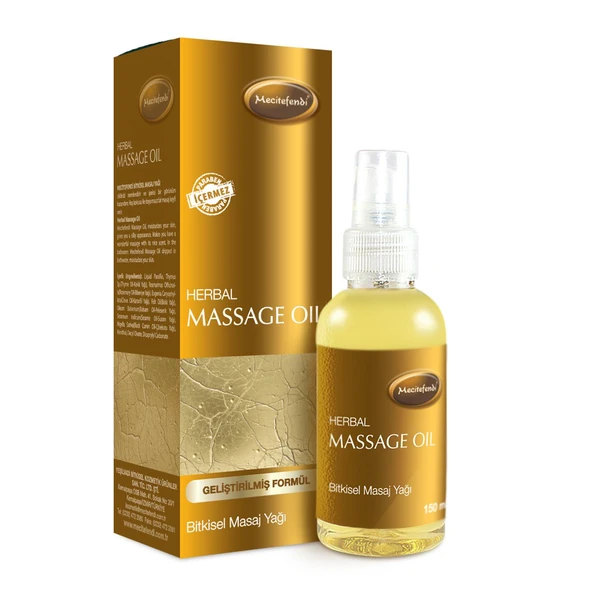 Mecitefendi Masaj Yağı 150 Ml ürün görseli 1