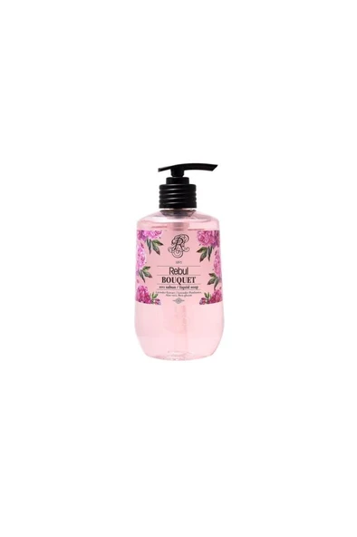 Rebul Sıvı Sabun Bouquet 500ml ürün görseli 1
