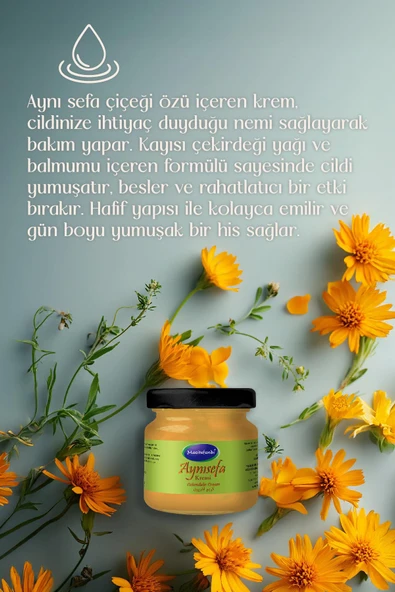 Mecitefendi Aynısefa Kremi 30 Ml - Resim 5