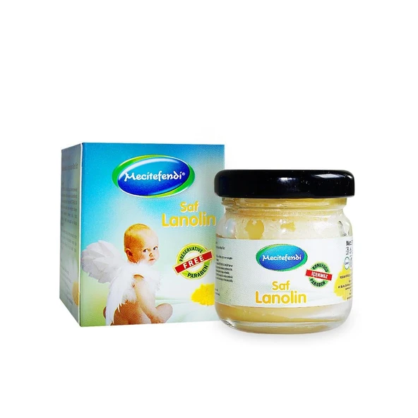 Mecitefendi Saf Lanolin Kremi 30 Ml ürün görseli 1
