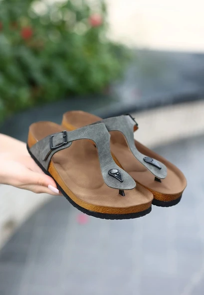 yeni sezon birkenstock bayan terlik - Resim 2