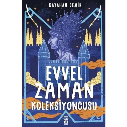 EVVEL ZAMAN KOLEKSİYONCUSU  KAYAHAN DEMİR  GENÇ TİMAŞ ürün görseli 1