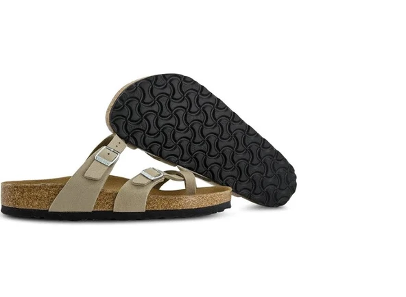 yeni sezon birkenstock bayan terlik - Resim 4