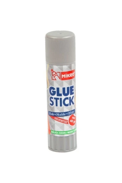 Mikro Gs40 Power Glue Stick Yapıştırıcı 40gr ürün görseli 1