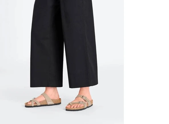 yeni sezon birkenstock bayan terlik - Resim 3