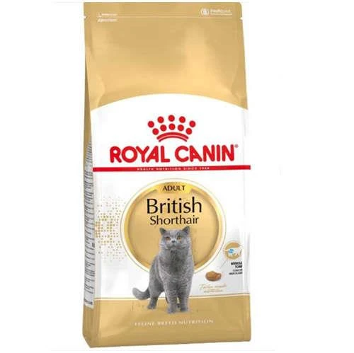 Royal Canin British Shorthair Yetişkin Kedi Maması 10 kg ürün görseli 1