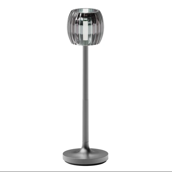 Stylistic Hari Waves Bistro Lamba Graphite Gri ürün görseli 1