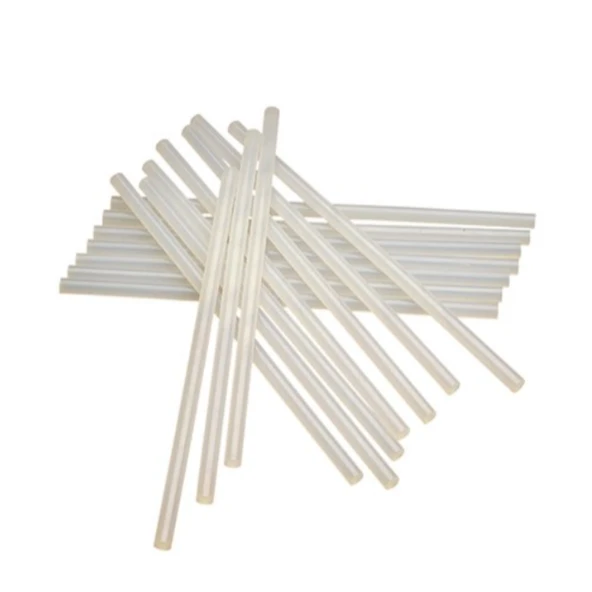 5 adet İNCE mum silikon 6mm x 30cm ürün görseli 1
