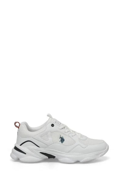 U.S. POLO ASSN. 5I BOB WMN 5FX AYAKKABI ürün görseli 1