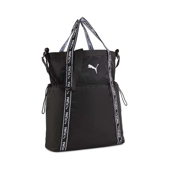 Puma At Ess Tote Bag Kol Çantası 09078101 ürün görseli 1