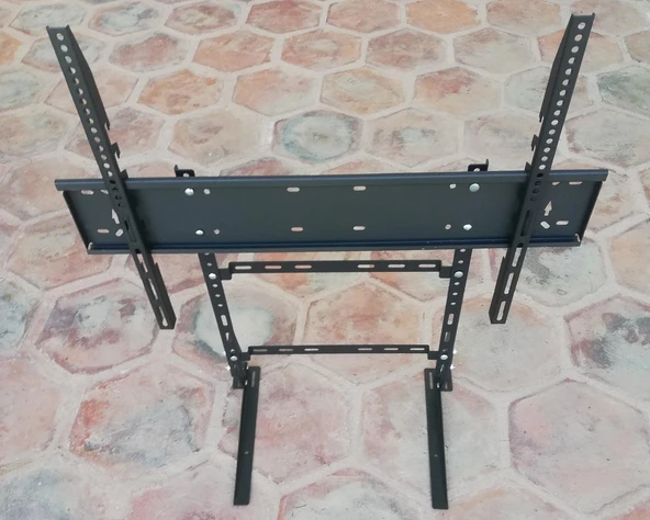 Tayfun 100'' İle Uyumlu Masa Üstü Tv Ayağı Standı ürün görseli 1