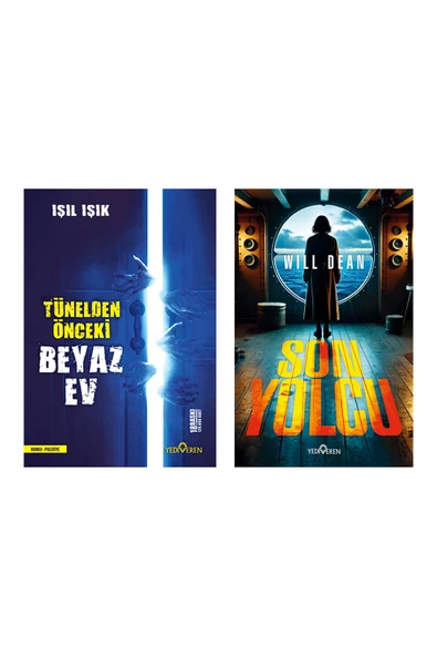 Son Yolcu /Tünelden Önceki Beyaz Ev ürün görseli 1