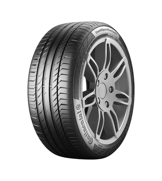 Continental ContiSportContact 5 245/35 R18 92Y XL MO Yaz Lastiği - 2023 ürün görseli 1