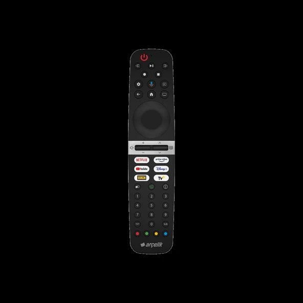 Arçelik A50 E 895 A/50'' 127 cm Google Televizyon - Resim 8
