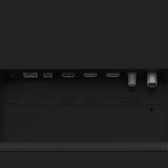 Arçelik A50 E 895 A/50'' 127 cm Google Televizyon - Resim 5