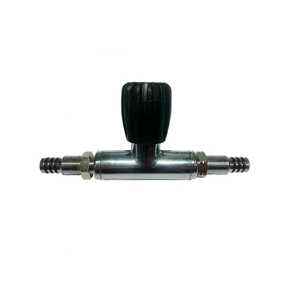 KRAKEN Tüp Vanası Manifolt Isolator 171mm. için ürün görseli 1