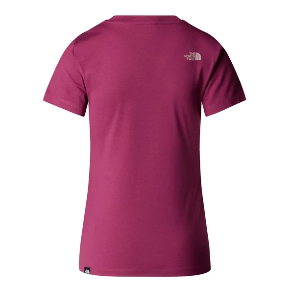 The North Face  Kadın EASY Tişört  NF0A8A6D90M1 - Resim 2