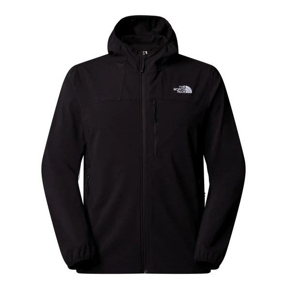 The North Face NIMBLE HOODIE SOFTSHELL Erkek Ceket NF0A8CD6JK31 ürün görseli 1