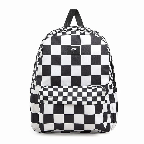 Vans Sırt Çantası Old Skool Check Damalı Antelope VN000H4X3M41 ürün görseli 1