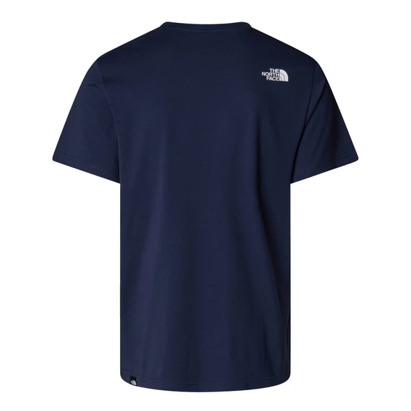 The North Face Erkek EASY Tişört  NF0A8A6C8K21 - Resim 2