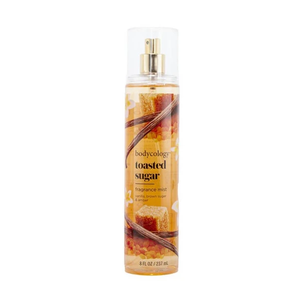 Bodycology Toasted Sugar Karamel Vanilya Kokulu Kadın Vücut Spreyi 237 mL ürün görseli 1