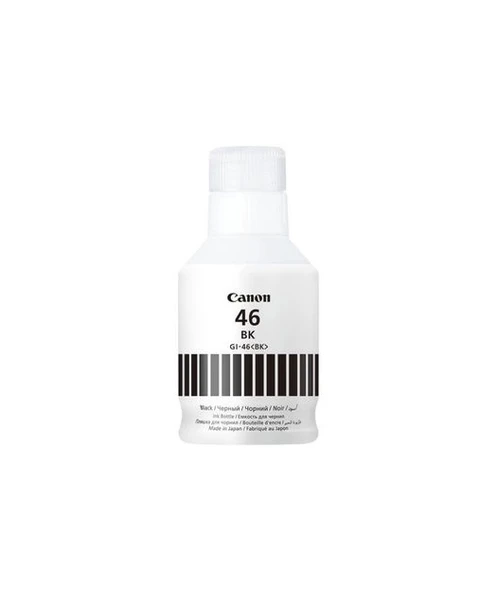 Canon GI-46 PGBK Mürekkep K. 4411C001 ürün görseli 1
