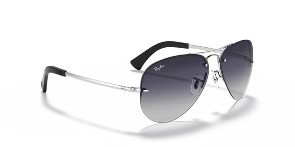 RAY-BAN 0RB3449 003-8G 59 - Resim 4