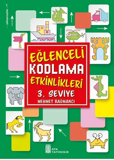 3.Sınıflar İçin Okumayı Sevdiren 10 lu Hikaye Seti -Bil Bul Eğlen-Kodlama 2 (Okulda Evde Tatilde) ürün görseli 1