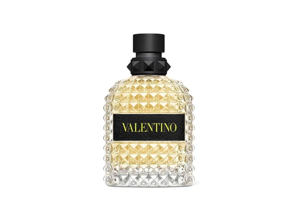 Valentino Born In Roma Uomo Yellow Dream EDT 100 ml Erkek Parfümü ürün görseli 1