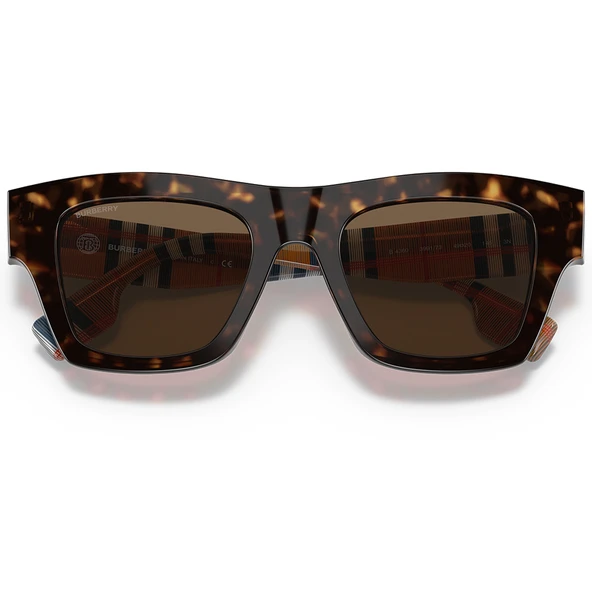 BURBERRY 4360 3991-73 49 - Resim 3