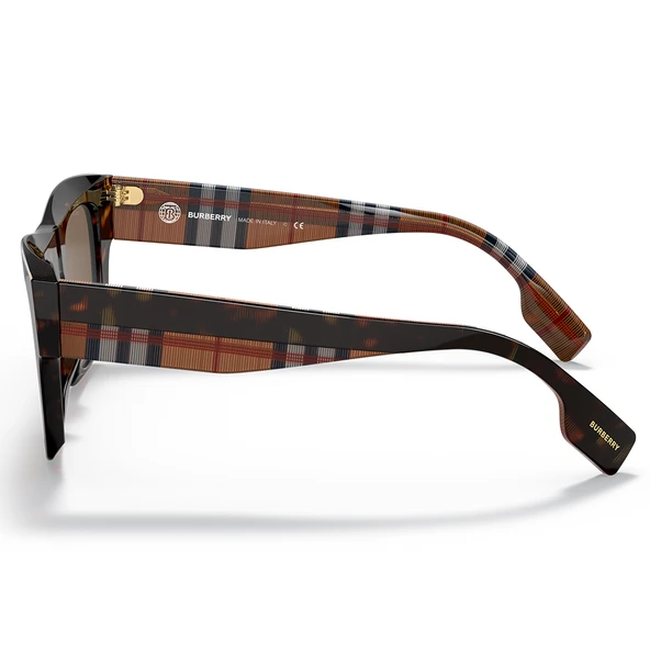 BURBERRY 4360 3991-73 49 - Resim 4