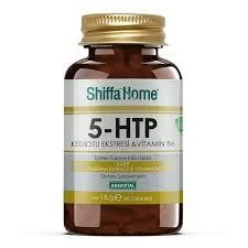 Shiffa Home 5 Htp 300 mg 60 Kapsül ürün görseli 1