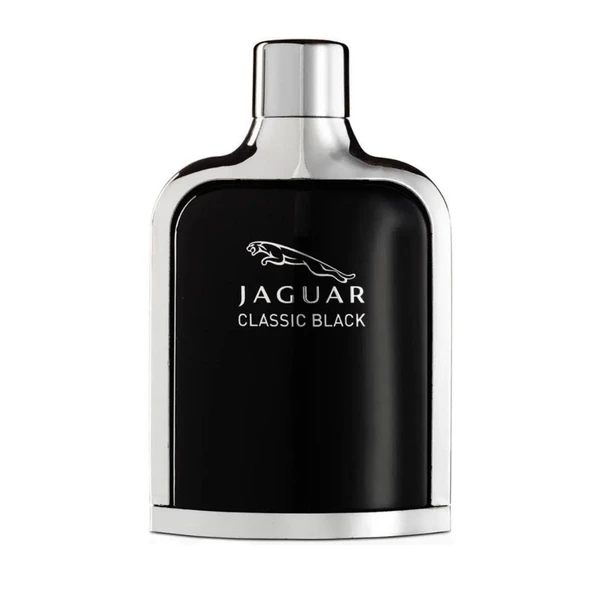 Jaguar Classic Black EDT 100 ml Erkek Parfümü ürün görseli 1