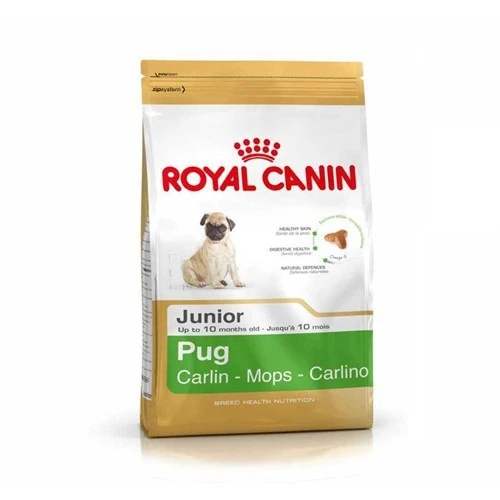 Royal Canin Pug Junior Yavru Köpek Maması 1,5 kg ürün görseli 1