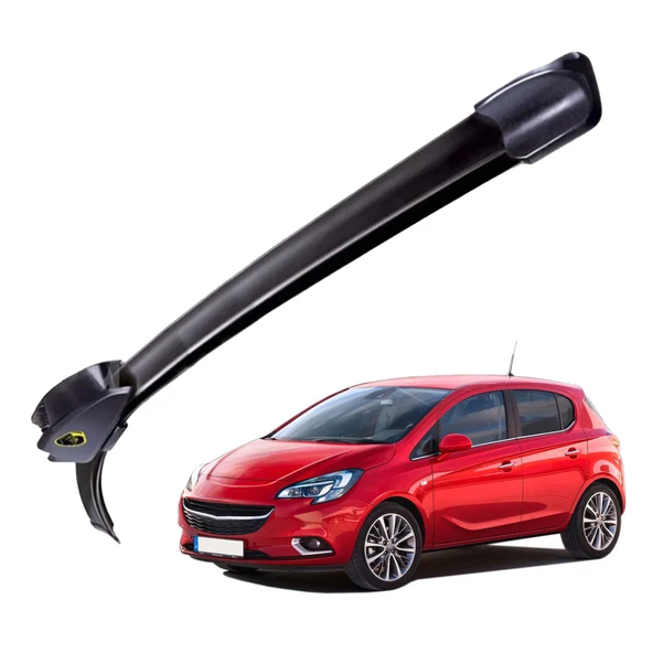 Mega Oto Market RBW Otomobil Sileceği Muz Silecek Takımı 65/40 cm 26/16 inch Opel Corsa E ile uyumlu ürün görseli 1