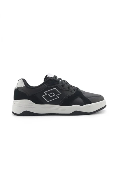 Lotto Lodi 5FX Kırık Siyah Erkek Sneaker A10193107112010 ürün görseli 1