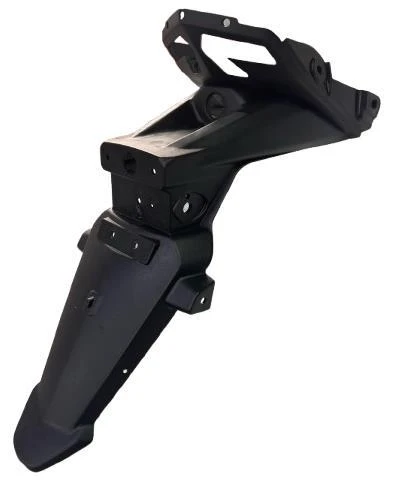 TVS RAIDER 125 ARKA ÇAMURLUK KUYRUĞU ürün görseli 1