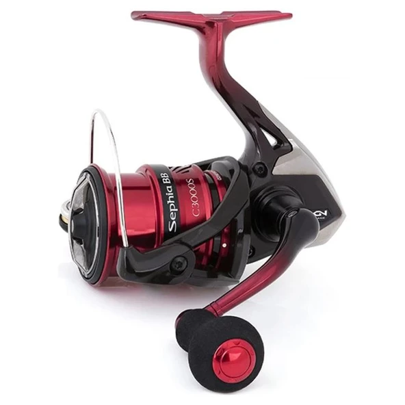 Shimano Sephia C3000S BB Spin Olta Makinesi ürün görseli 1