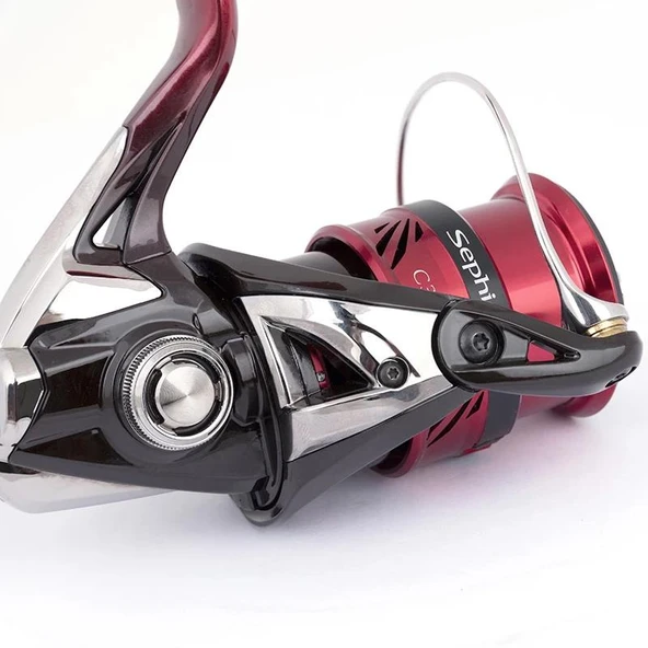 Shimano Sephia C3000S BB Spin Olta Makinesi - Resim 2