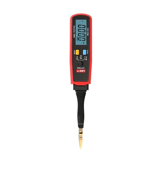 Unı-t Ut 116A Smd Dijital Multimetre - Resim 2