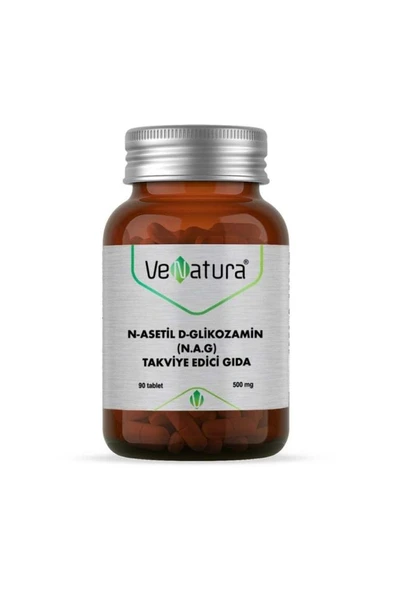 Venatura N-asetil D-glikozamin 90 Tablet ürün görseli 1