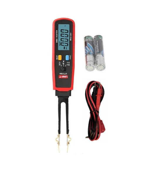 Unı-t Ut 116A Smd Dijital Multimetre ürün görseli 1