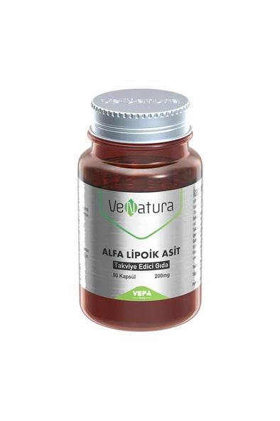 Venatura Alfa Lipoik Asit 90 Kapsül ürün görseli 1