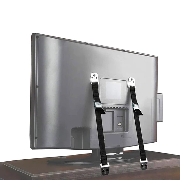 TAYFUN -22080 15'' - 75'' LCD GÜVENLİK KEMERİ (LCD VE BEBEK GÜVENLİK KEMERİ) ürün görseli 1